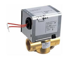 GV4303電動(dòng)二通閥、風(fēng)機(jī)盤(pán)管電動(dòng)兩通閥